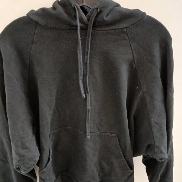 All Saints Embroidered Sweatshirt Hoodie - Picture 1 of 12